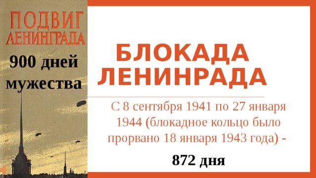 День снятия блокады Ленинграда: история освобождения и подвиги.