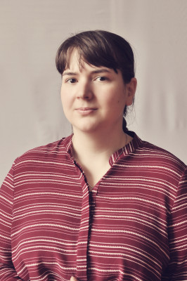 Мельникова Ксения Игоревна.