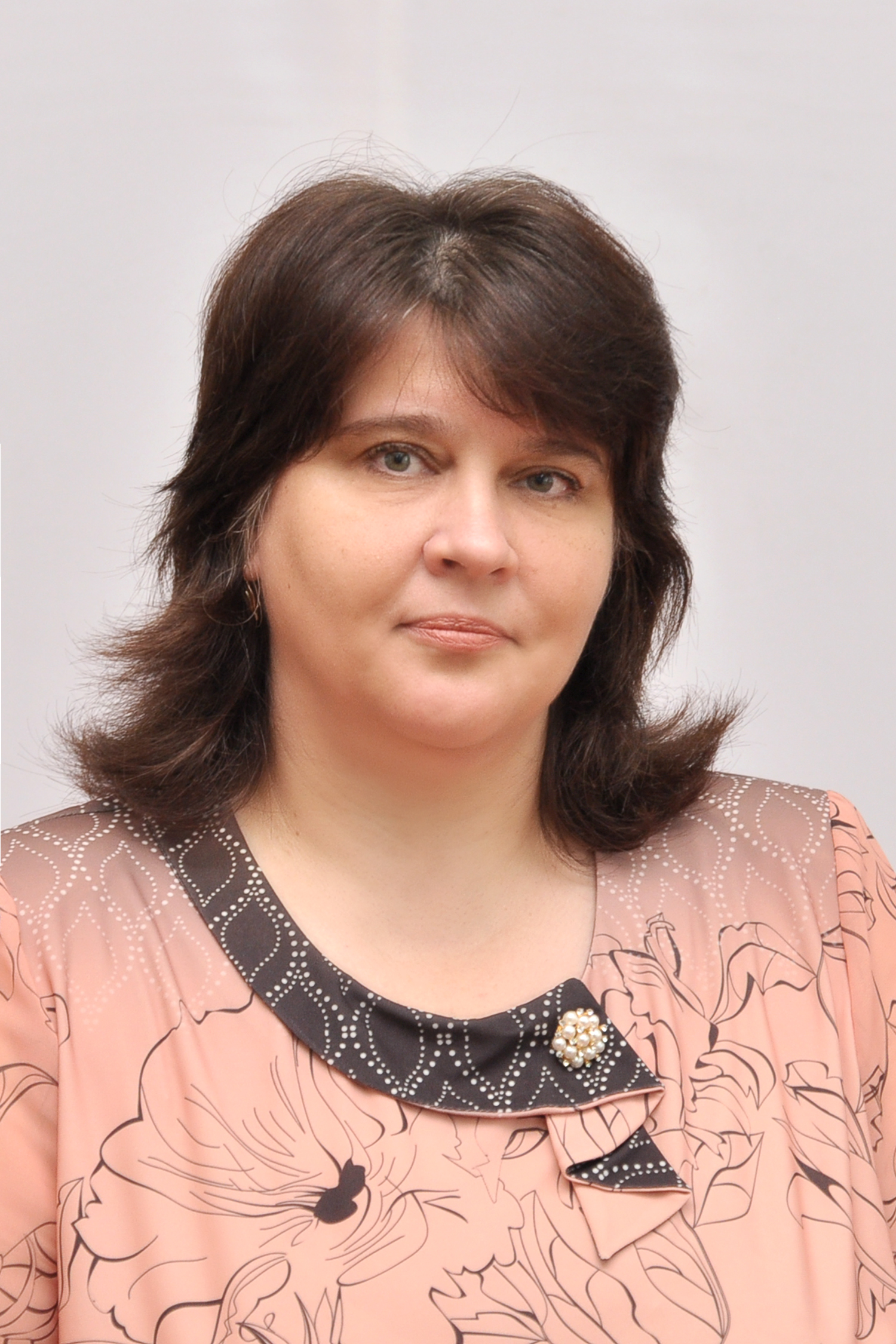 Андреенкова Наталья Николаевна.