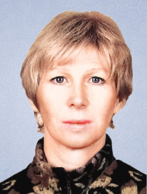 Балихина Надежда Валерьевна Балихина Надежда Валерьевна